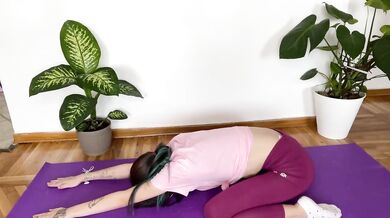 Yoga Free Naked Alt Girl Destroyed Gushing