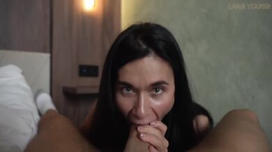 Sexy outfit and tight holes destroyed gushing cum on pussy