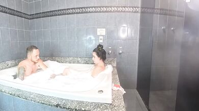 Slutty Amateur Cuckold Wife Humiliates Hotwife At Motel While Getting Fucked By Huge Cock