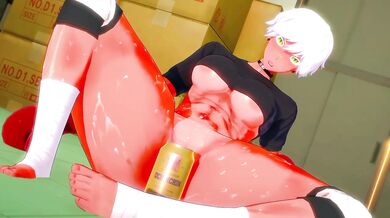 Twisted World Ghost Woman Cowgirl Creampie Hairy Hentai