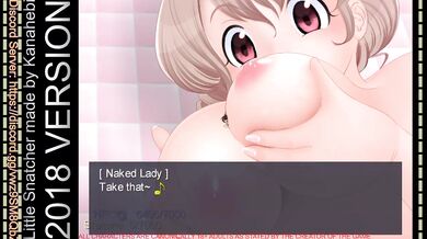 Little Snatcher Ep7 Blonde Giantess Gushing Footcrush Destroyed