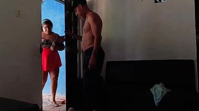 Big Ass Real Estate Agent Gets Destroyed By Client With Deep Throat Creampie
