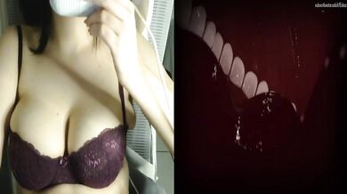 Sluttyscarlett30 Giantess Vore Session Destroyed By Hard Ass Fuck And Big Dick