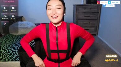 Squid Game Officer Cosplay Destroyed You With Chats and Teases