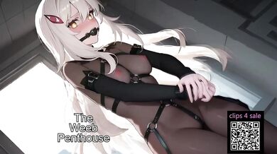 BDSM Slave Chastity Belt Bondage Blowjob Hentai HD Uncensored