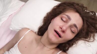Busty Babe Loves to Jump on My Big Dick 4K HD Tim Team