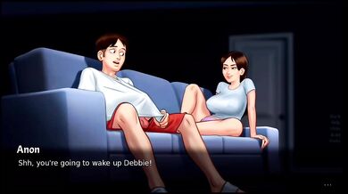 Destroyed Innocent Act Gushing Big Ass Big Tits Blowjob Cartoon Animation