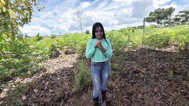 Destroyed Gushing Choked Latina Co Worker Sex In Woods Amateur Big Ass