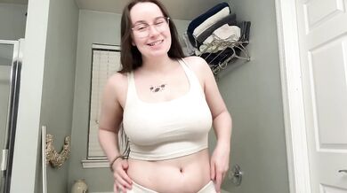 Big Natural Boobs Bra Try On Haul Destroyed Gushing Catstasy OnlyFans Fansly