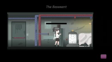 Horny Night Hentai Game Destroyed Gushing Choked Pixel Art Maid