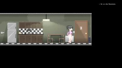 Horny Night Hentai Game Destroyed Gushing Choked Pixel Art Maid