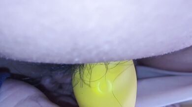 Cum Twice Standing Japanese Masturbation With Toy