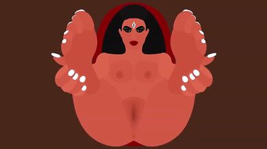 I Worship Your Pussy and Feet to Choke on Goddess Cock Teasing