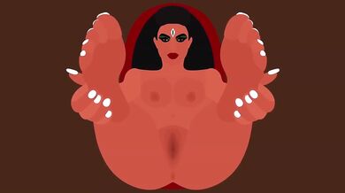 I Worship Your Pussy and Feet to Choke on Goddess Cock Teasing