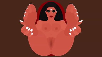 I Worship Your Pussy and Feet to Choke on Goddess Cock Teasing