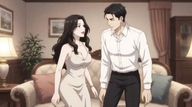 Husband Shares Big Ass Wife With Boss For Promotion In Office