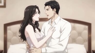 Husband Shares Big Ass Wife With Boss For Promotion In Office