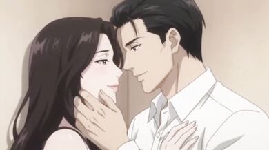 Husband Shares Big Ass Wife With Boss For Promotion In Office