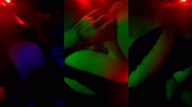 Red Light Special Solo Female Orgasm HD Porn Exclusive Masturbation