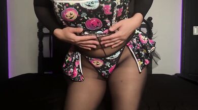 Joi Destroyed Gushing Choked Halloween 2026 Astarioth Big Ass Latina Femdom