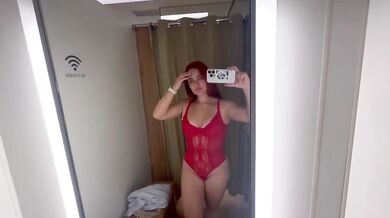 Exclusive Haul New Verified Amateurs Bikini Destroyed Gushing Choked