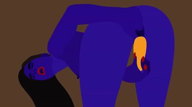 Ebony Black Goddess Destroyed Gushing Pussy With Dildo Asmr Mind Control
