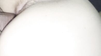 StepDaddy Destroyed My Tight 18 Virgin Pussy With His Monster Cock Stretching To Maximum