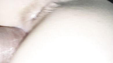 StepDaddy Destroyed My Tight 18 Virgin Pussy With His Monster Cock Stretching To Maximum
