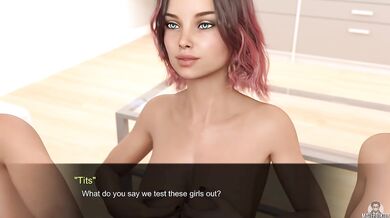 Lust Theory Destroyed Gushing Choked MILF Big Tits Big Dick Roleplay Cartoon Gaming