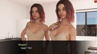 Lust Theory Destroyed Gushing Choked MILF Big Tits Big Dick Roleplay Cartoon Gaming