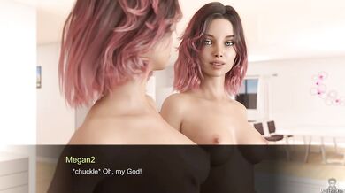 Lust Theory Destroyed Gushing Choked MILF Big Tits Big Dick Roleplay Cartoon Gaming