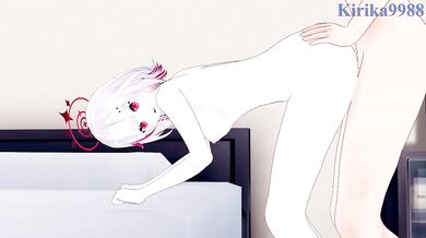 Reject DTTO Destroyed By Big Tits Cumshot Gushing Orgasm