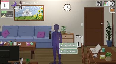 New Hentai Game Paradise Xhatihentai Gameplay Destroyed Big Boobs And Big Ass Porn Pussy