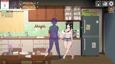 New Hentai Game Paradise Xhatihentai Gameplay Destroyed Big Boobs And Big Ass Porn Pussy