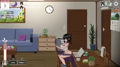 New Hentai Game Paradise Xhatihentai Gameplay Destroyed Big Boobs And Big Ass Porn Pussy
