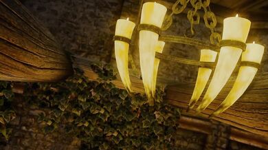 My Elf Harem EP1 Destroyed New Home Skyrim Gaming HD Porn Big Tits Choked