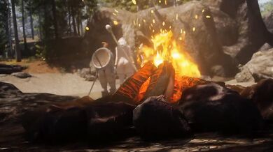 My Elf Harem EP1 Destroyed New Home Skyrim Gaming HD Porn Big Tits Choked