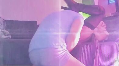 British Amateur Stepmum Destroyed By Sexy Amateur Couple Pussy Licking Toys
