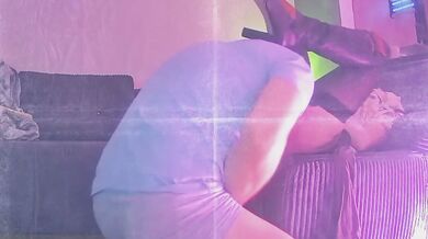 British Amateur Stepmum Destroyed By Sexy Amateur Couple Pussy Licking Toys