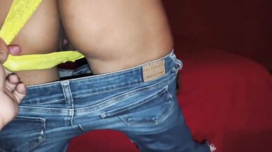 Horny Trashy Latina Milf Amateur Big Ass Gets Destroyed Hard For A Cheap Cell Phone After The Party