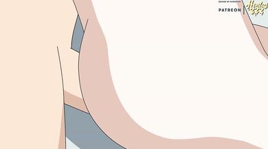Naruto Hentai Mei Terumi MILF Gets Creampie Big Tits Big Ass Anal