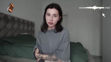 Taboo Confession Destroyed My 18 Year Old Virgin Step Sis Fingered Then Reverse Riding Me Gushing Choked Oil Ass Fuck