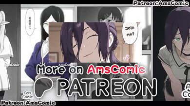 Attack on Titan Hentai Comic Ep 007 Sasha Blouse Big Tits Blow Job Hand Job amscomic