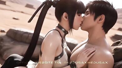 Destroyed Hentai Girl Creampie Big Ass Blowjob Missionary Hot Sex Cartoon POV