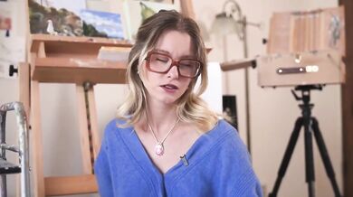 Pottery Studio Tour with Haven Exclusive HD Porn Verified Amateurs