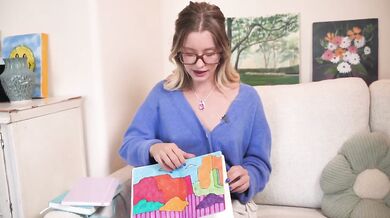Pottery Studio Tour with Haven Exclusive HD Porn Verified Amateurs