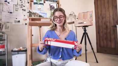 Pottery Studio Tour with Haven Exclusive HD Porn Verified Amateurs