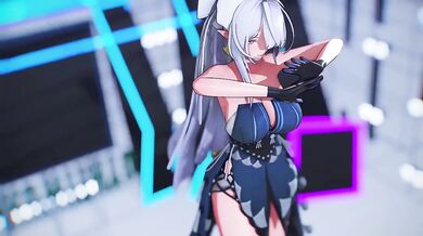 Velina Airgid MMD Endfield 4K 60fps Gimme Gimme feat Hatsune Miku Kagamine Rin HD Porn SFW