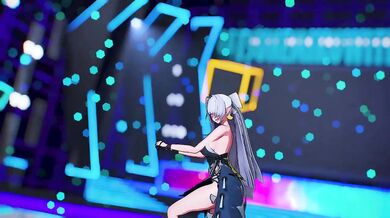 Velina Airgid MMD Endfield 4K 60fps Gimme Gimme feat Hatsune Miku Kagamine Rin HD Porn SFW