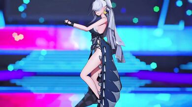 Velina Airgid MMD Endfield 4K 60fps Gimme Gimme feat Hatsune Miku Kagamine Rin HD Porn SFW